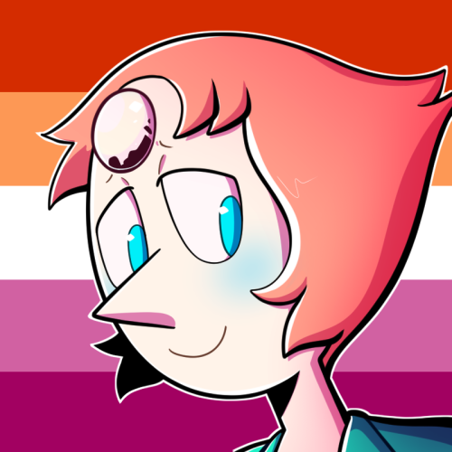 Hey there guys! For pride month, I’m doing 800x800 pride icons in this style! Any characters, Canon 