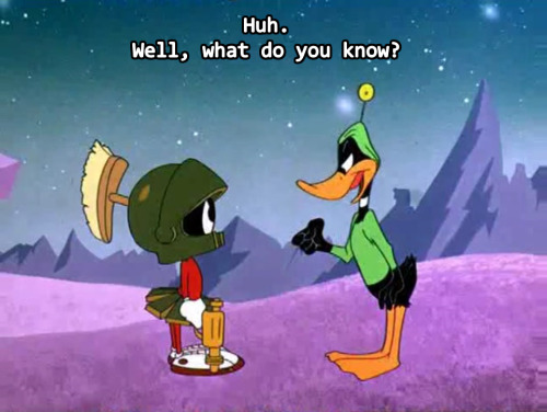 unadulteratedpiratepizza:soapsock:jbwarner86:I like how this short, like most Looney Tunes parodies,