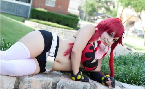 Tengen Toppa Gurren Lagann - Yoko Ritona (Bunny Ayumi) 1-1