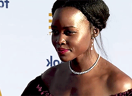 Lupita N’yongo50th NAACP Image Awards (2019)