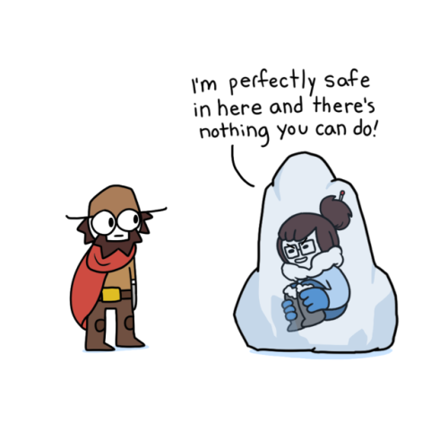 icecreamsandwichcomics:mei-stakes were madeFull Image - Twitter - Bonus - YouTube