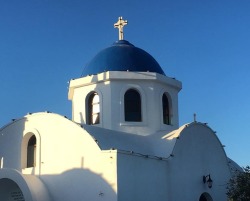 ✨✨✨#Santorini #greece #travellers #blue