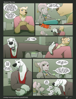 rittsrotts:  Wow what a dreamboa- oh http://www.patreon.com/87452 (I’m reaaally proud of the writing on this page &lt;3) 