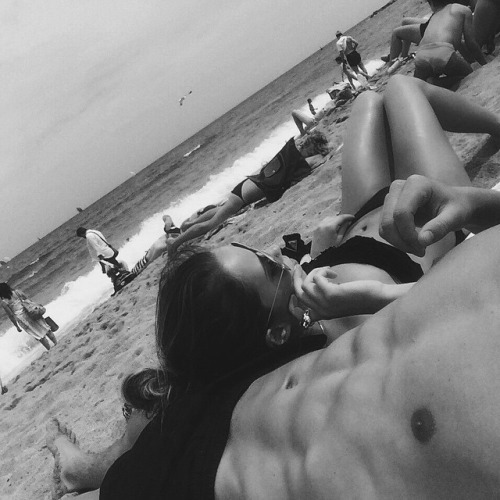 Black and White