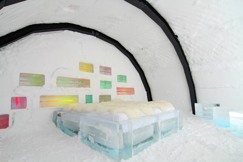 nyctaeus:  Toshihiko Shibuya - &lsquo;The Ice Palette' (2014) Japanese artist