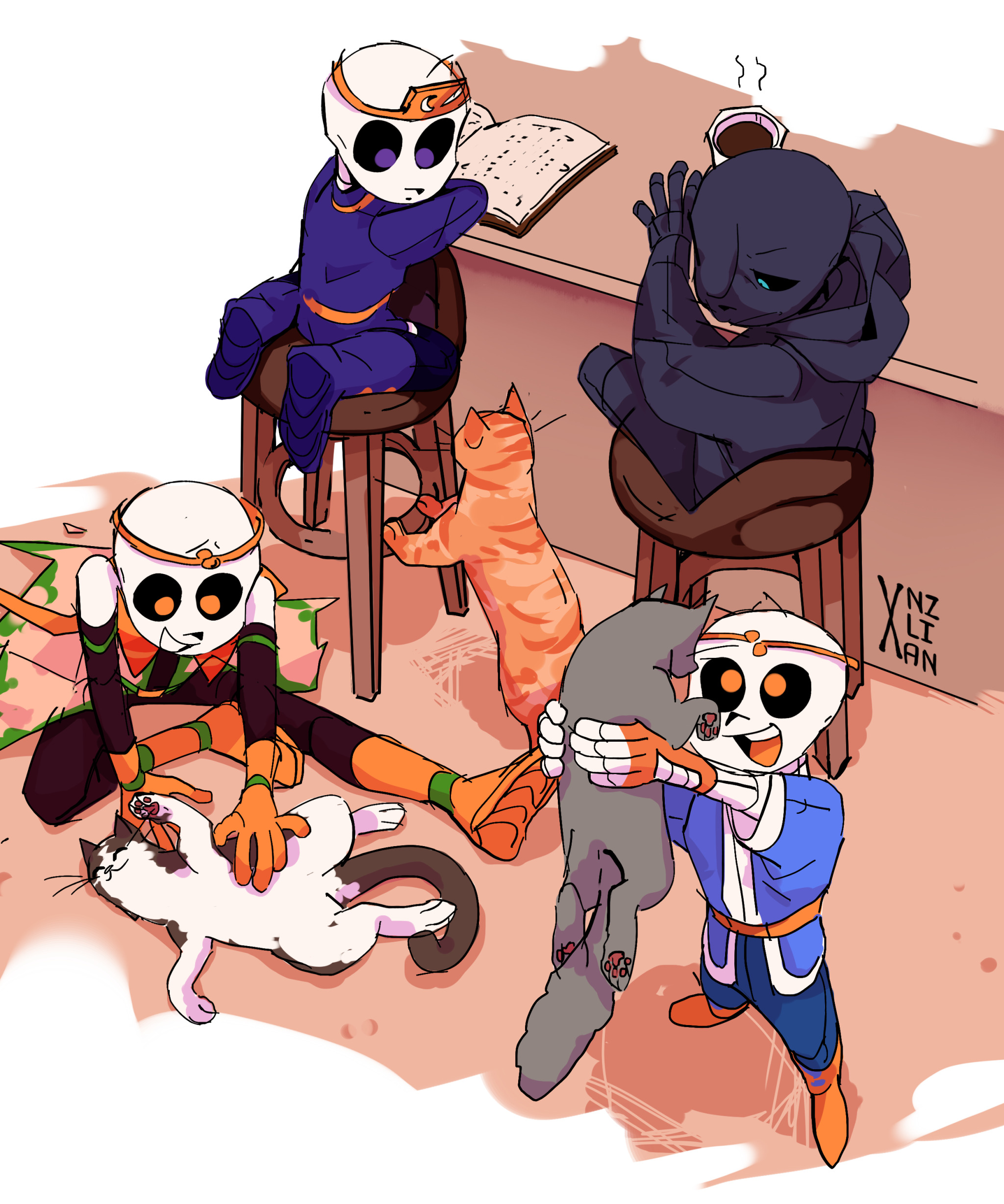 Nightmare dream sans ✔ wallpapers.news