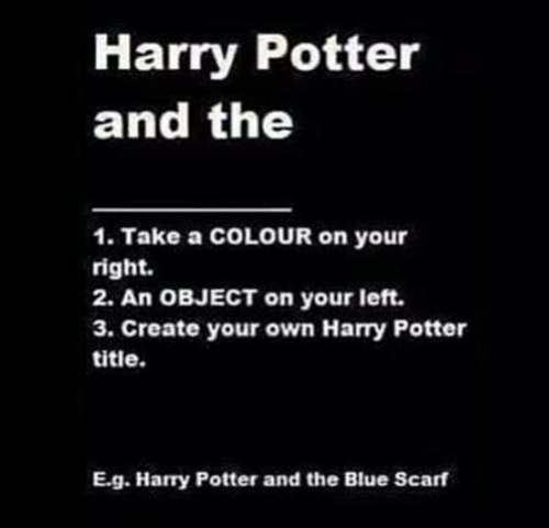 arainbowcalledtennant: fandomlife-universe: Harry Potter and the Purple Lamp Hum, Harry Potter and t