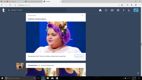 Anyone else seeing a lot of these “celebrity transformation” ads? If there is anywa