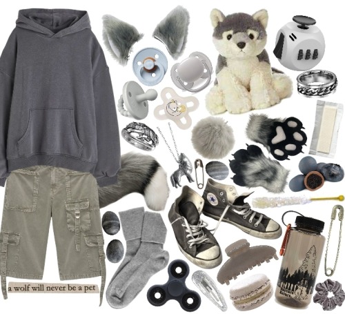 Wolf Agere Fit!