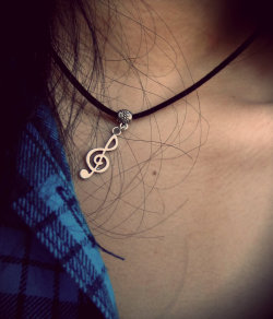 summonthewild:  mi clave de sol :) 