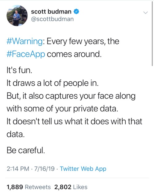 miss-lkb:Just an FYI on FaceApp&hellip;Not to be that person but just thought