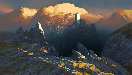 theartofanimation:  Andrei Pervukhin 