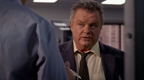 justjackfromthebronx:Criminal Minds (TV Series) - S3/E20 ’Lo-Fi’ (2008)Jack McGee as Detective Brust