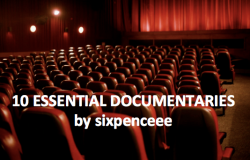 sixpenceee:THE UP SERIES: It follows the lives of 14 children through their lives interviewing them every seven years. It’s amazing to see how they change and where they go. It shows that personality traits do not tend to be very static. Being introverted