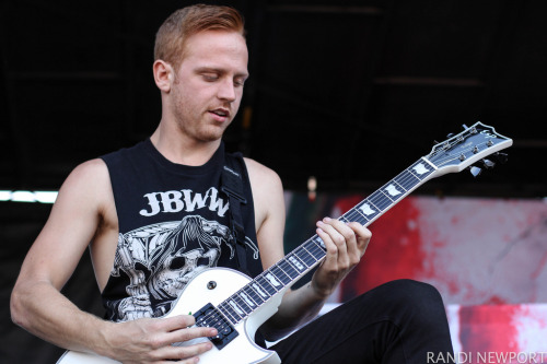 backseatmarinade:  blessthefall (by Randi Newport)