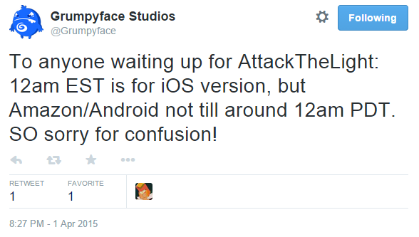 *cries* I have Android :(