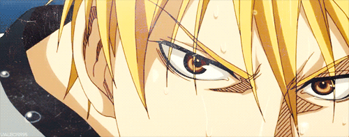 valegrr95:  Aomine vs Kise
