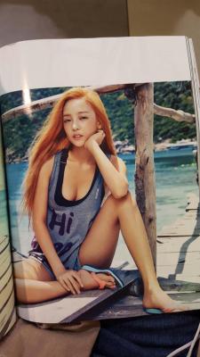 justhara:    PICS | Hara for Cosmopolitan,