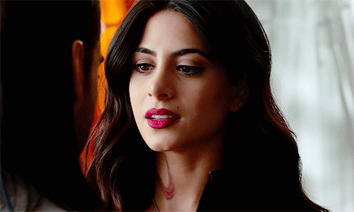 emeraudetoubiasource:Isabelle Lightwood in ‘Moo Shu To Go’, 1x05.