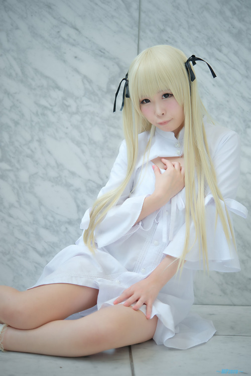 cosplayeverywhere:  Yosuga no Sora (ヨスガノソラ) ~ Sora Kasugano (春日野穹) [x]