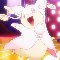 mega audino from pokemon