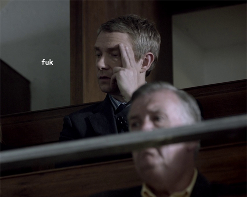 You don't want to be trapped inside with me, sunshine.