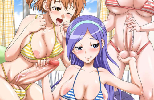 There's Something About Hentai