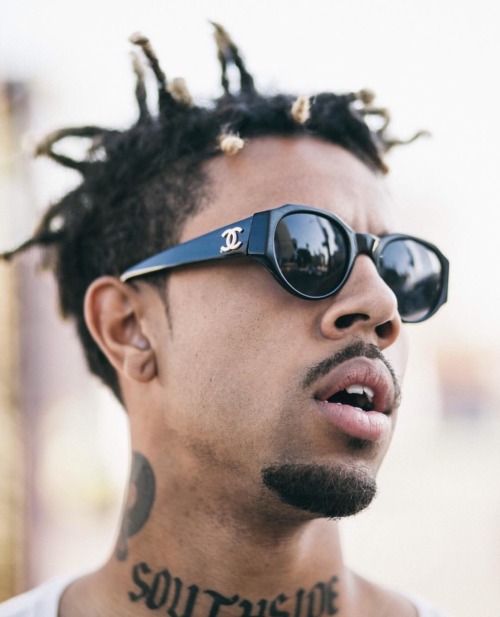 Vic Mensa x Vintage Julz