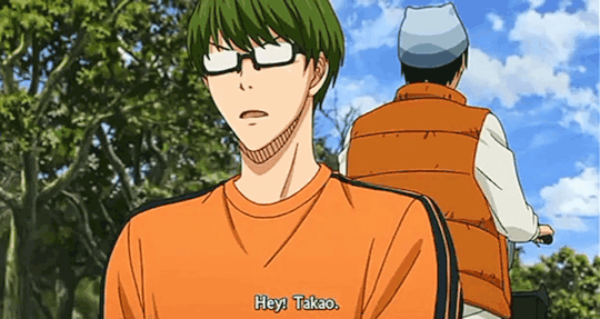 Knb Couple Tumblr Posts Tumbral Com