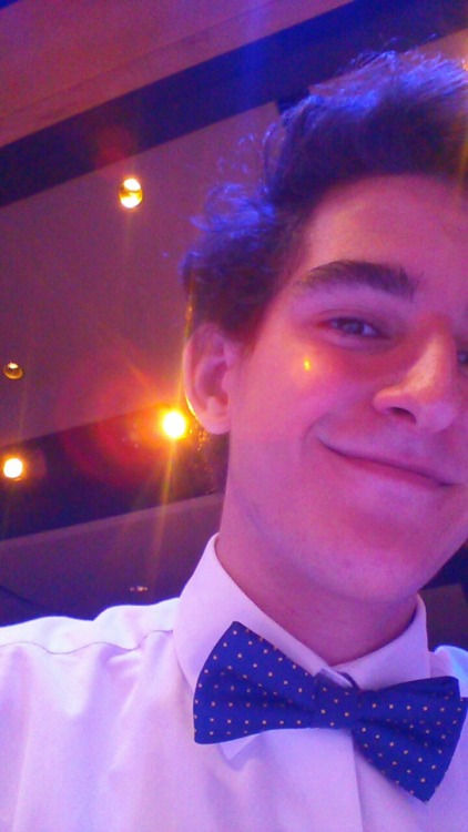 cloudbrah: My date to this Banquet is adorable