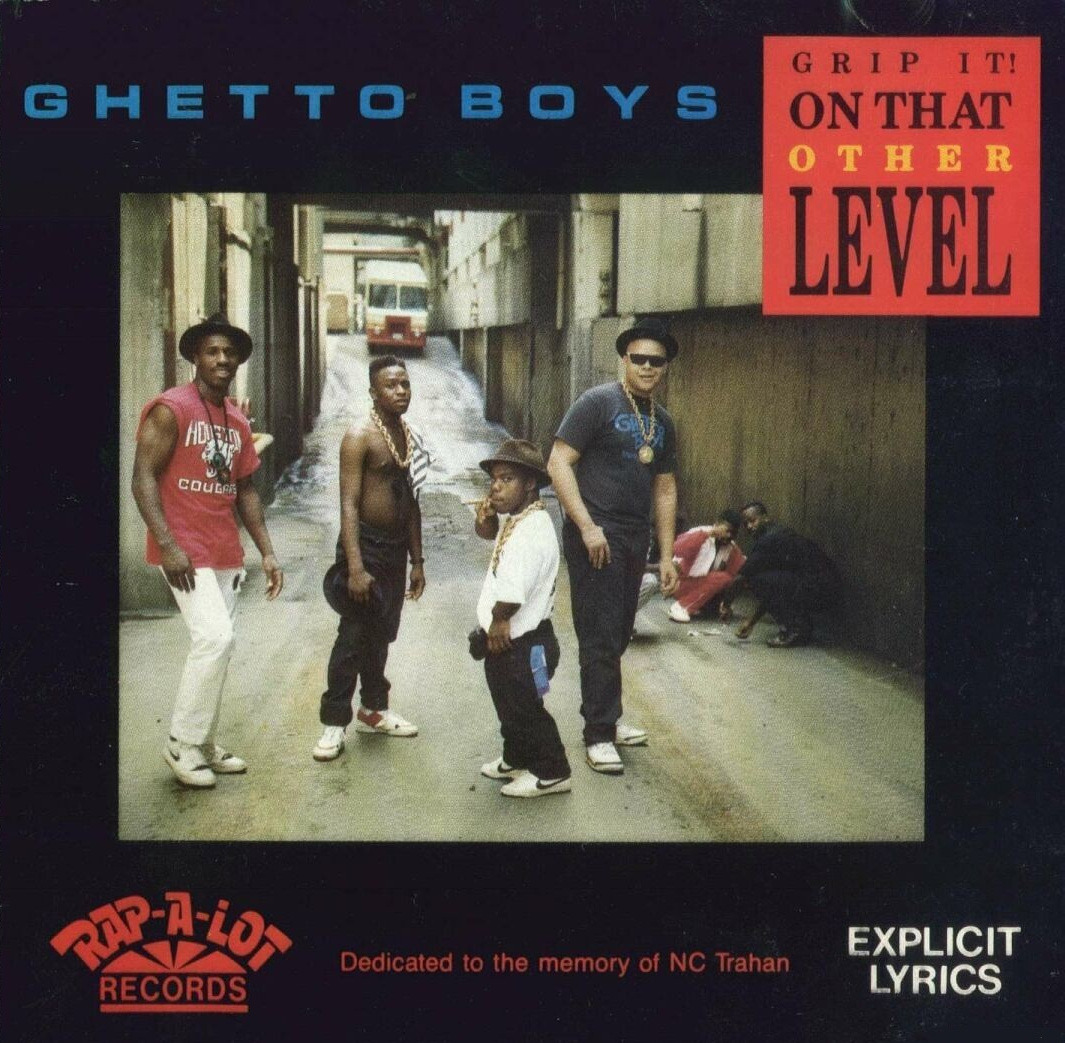 BACK IN THE DAY |3/12/89| Ghetto Boys released their 2nd album, Grip It! On That