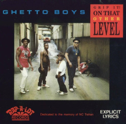 Back In The Day |3/12/89| Ghetto Boys Released Their 2Nd Album, Grip It! On That