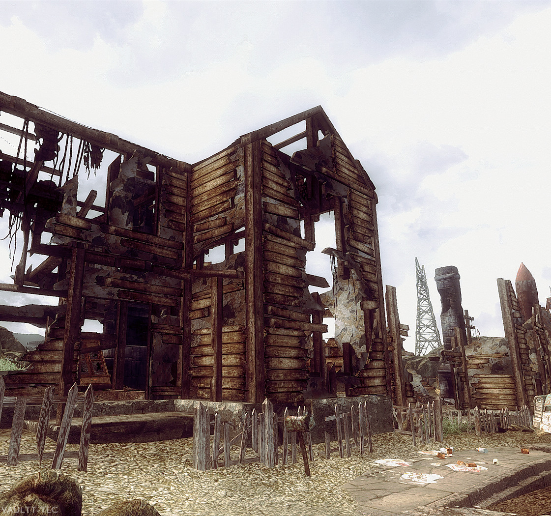vaultt-tec:Places Around the Wastes: Springvale