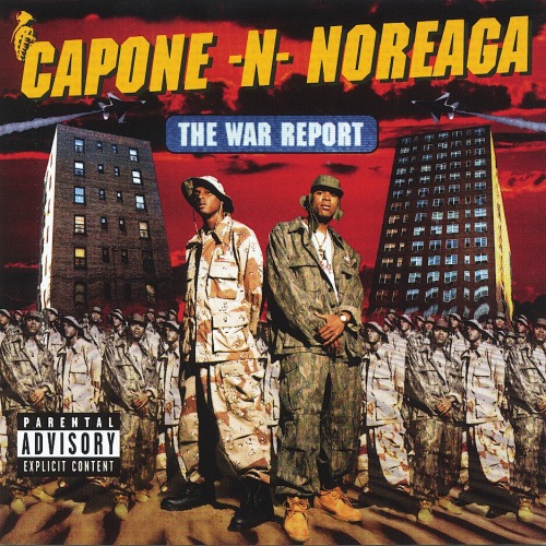 BACK IN THE DAY |6/17/97| Capone-N-Noreaga released their deubt album, The War Report, on Penalty Records.