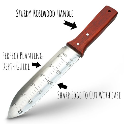 biodiverseed:Gifts for Gardeners#14: A Hori hori, or Japanese digging knifeThis is simply one of the