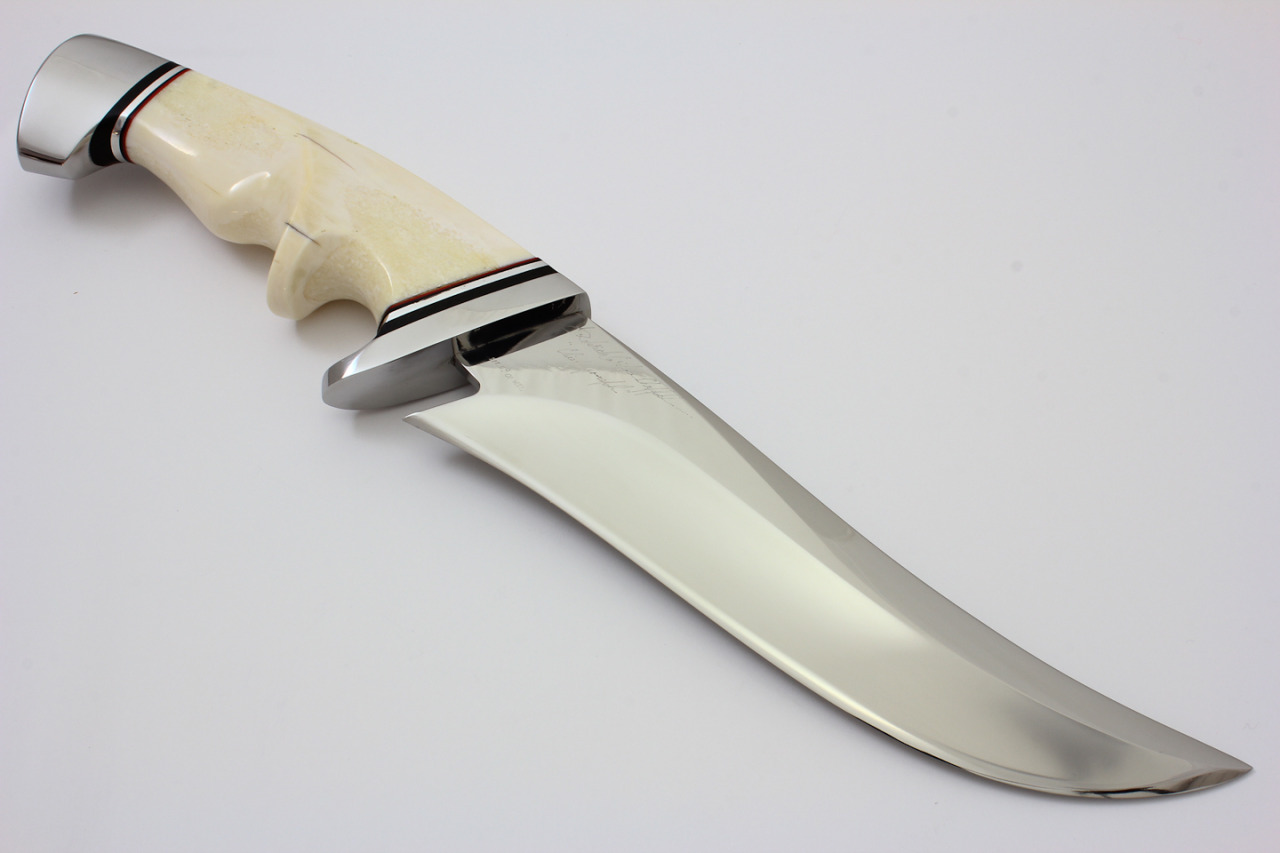 gunrunnerhell:  Rod Chappel Knives - Chief Joseph