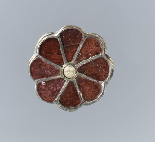 Rosette Brooch, Metropolitan Museum of Art: Medieval ArtGift of J. Pierpont Morgan, 1917Metropolitan