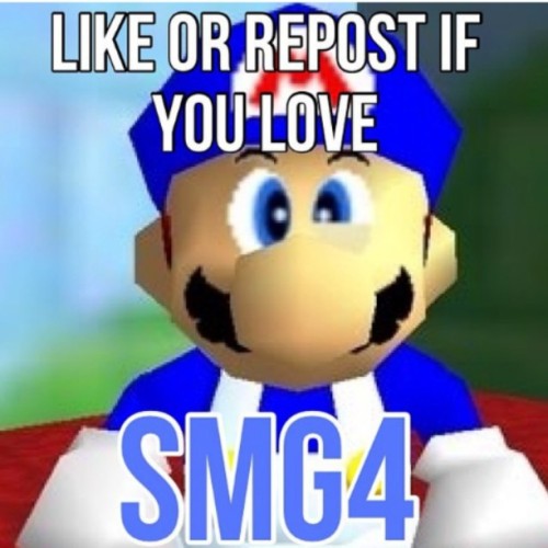 Who Wouldnt Love SMG4?#SMG4 #SuperMarioGlitchy4