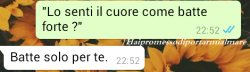 haipromessodiportarmialmare:  “Nonostante abbiamo litigato una cifra, rimani la bussola nord della vita”