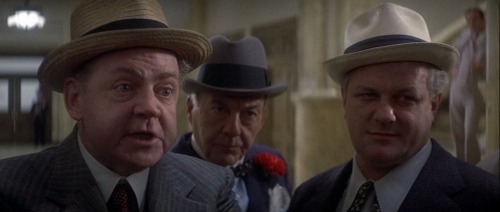 The Front Page (1974) - Charles Durning as MurphyThis is one of those rare films that the majority o