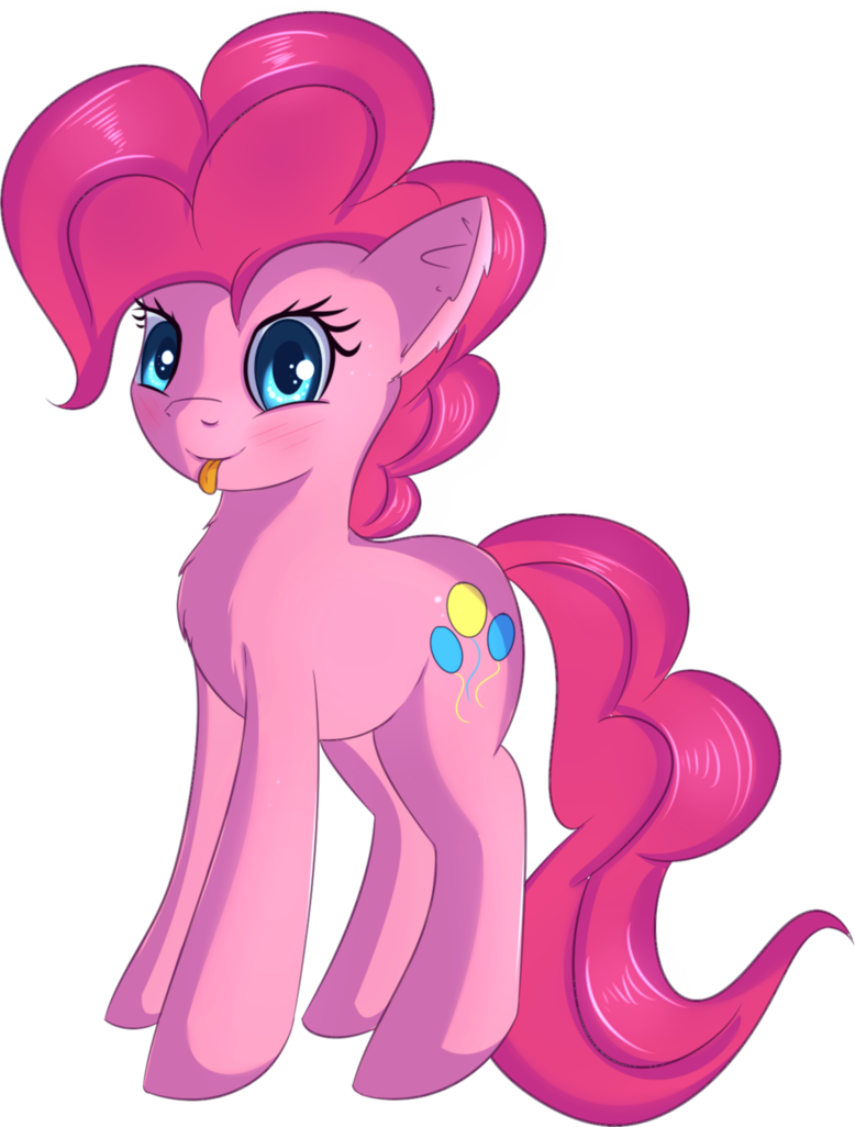 the-pony-allure:Pinks by Brok-Enwings  =3
