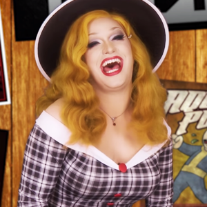 Jinkx Monsoon // Iconsplease, fav/reblog if u use/save ♡  / requests are open