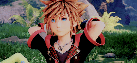 limitforms: Some of Sora’s looks in Kingdom Hearts III.