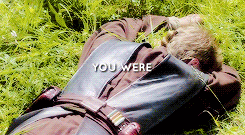 skywlkrr:    You wear a mask for so long, you forget who you were beneath it.   