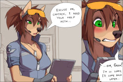 wolfiefur:  sexyfurgirl:  furrymatrix:  hazrdwolf:  [Wolfy-Nail] Taste of the Order  Comic Fridayy ~Kate  I looove dewing this!!  Meeeeee too ;)