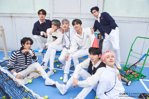 naver post – “love or take” 11th mini album jacket shooting behind