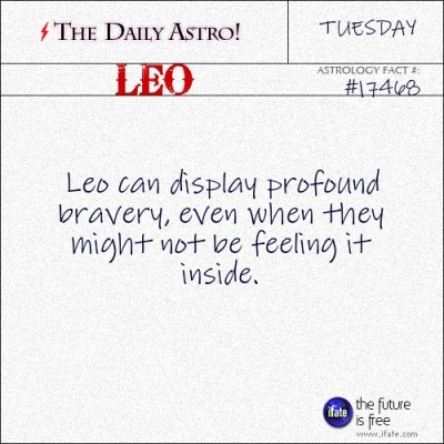 Leo 17468: Check out The Daily Astro for facts about Leo.
We’ve got loads of always excellent leo-focused insight at this free astrology site…