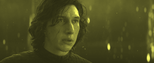 labyrinthphanlivingafacade: dying-suffering-french-stalkers: Nonbinary Ben Solo for @labyrinthphanli