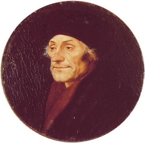 Desiderius Erasmus, Hans Holbein the Younger
