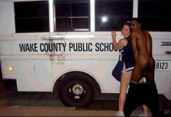 queenofspades0412:  bbcwhoreandhubby:  blacksimpregnatewhites:  crazee4bbc:tammyj34c:Where all good white girls should start   Public school did wonders 4 me :D  Good girl.  Learning early…  queenofspades0412  bbcwhoreandhubby You must really like